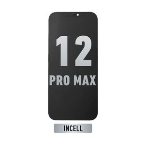 iPhone 12 Pro Max LCD Screen Assembly Replacement (Incell)